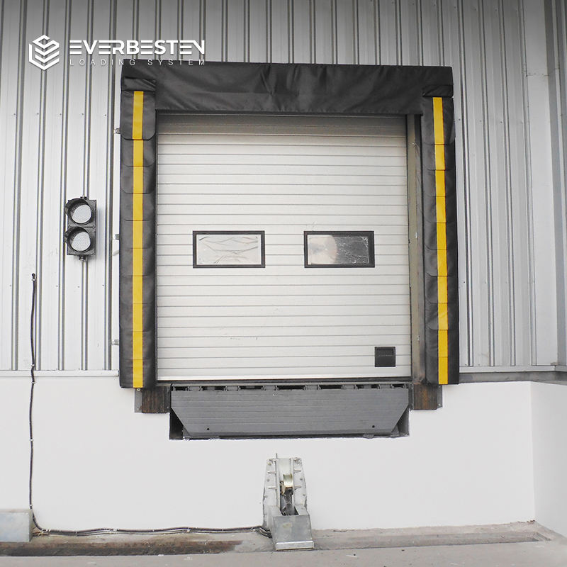 Kuidas kasutatakse sõiduki turvasüsteeme külmahela ja külmhoone laadimisel