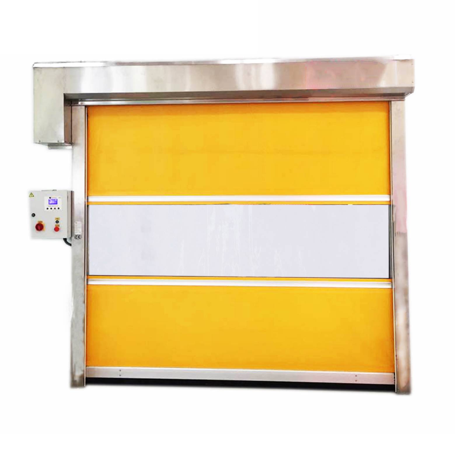 Kiire rulliuks Kiire rull uks PVC Rapid Uks PVC rull uks